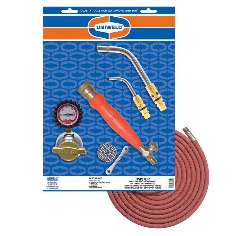 Propane & MAPP Torch Kits MPN:89600