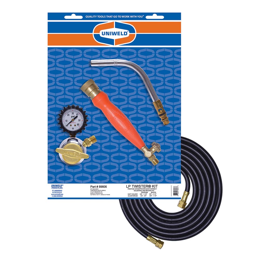 Propane & MAPP Torch Kits MPN:89606