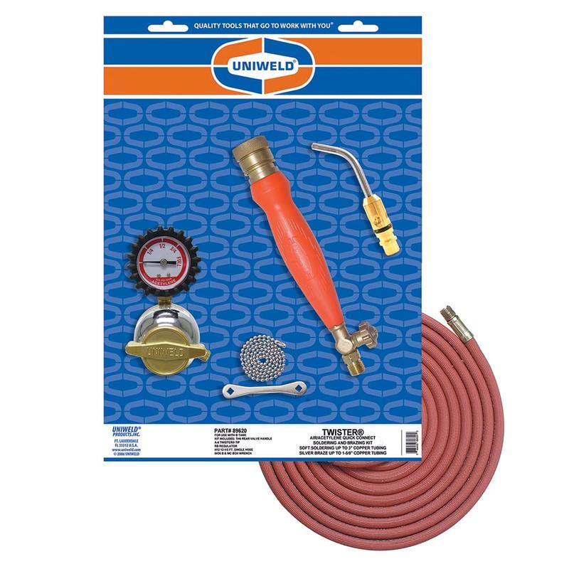 Propane & MAPP Torch Kits MPN:89620