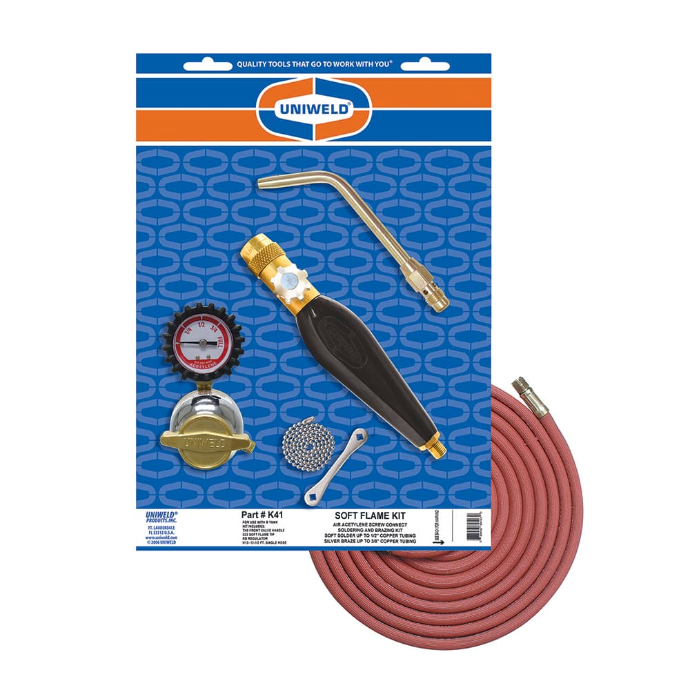 Propane & MAPP Torch Kits MPN:K41