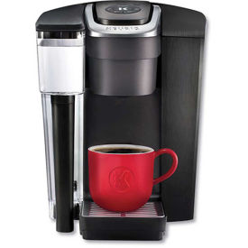 Keurig K1550 Single-Serve K-Cup Coffee Brewing System with Brew Over Ice Black GMT0307