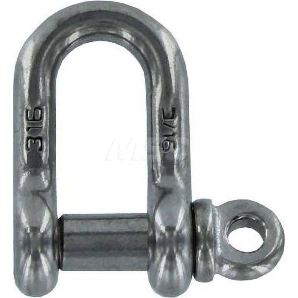 Shackle: Screw Pin MPN:SPCS316SS
