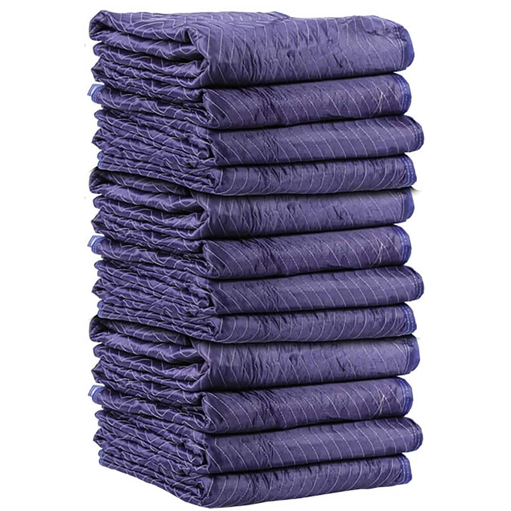 Tarp/Dust Cover: Blue, Cotton & Polyester MPN:MBMEGA85-12PK