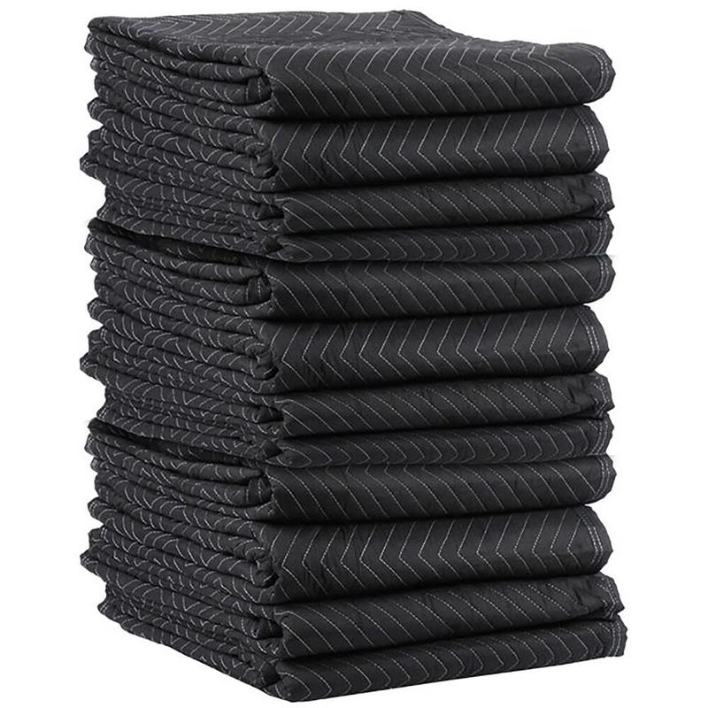 Tarp/Dust Cover: Black & White, Cotton & Polyester MPN:MBPERFORM7512PK