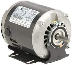 Single Phase Split Phase AC Motor: ODP Enclosure MPN:D16B3N4Z9