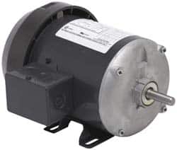 Single Phase Split Phase AC Motor: TEFC Enclosure MPN:T16B2N49