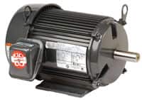 Three Phase Standard Efficient AC Motor: TEFC Enclosure MPN:T32V2BFC