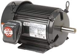 Three Phase Energy Efficient AC Motor: TEFC Enclosure MPN:T34S3B14