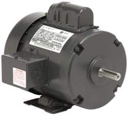 Single Phase Permanent Split Capacitor (PSC) AC Motor: TEFC Enclosure MPN:T5C2K21Z