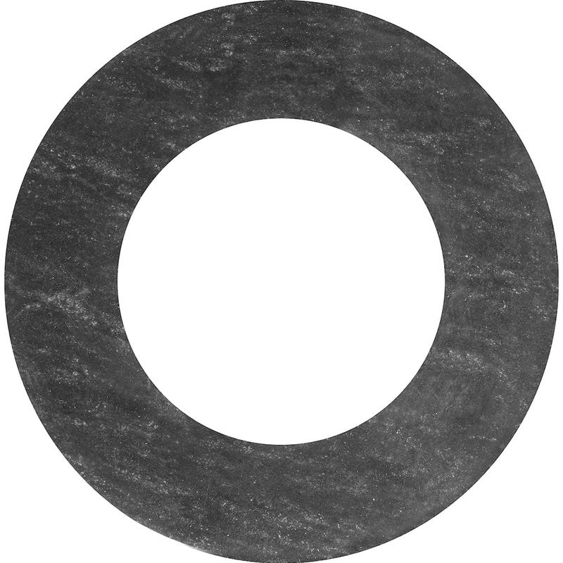 Flange Gasket: For 8
