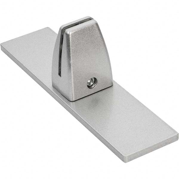 Office Cubicle Partition Accessories, Type: Partition & Panel Systems Hardware , For Use With: Plastic Dividers  MPN:ZBRCKT-4