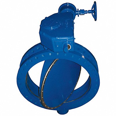 Butterfly Valve Flanged 6 Actuated CI MPN:2006/1B08AK