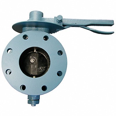 Butterfly Valve Flanged 12 Locking MPN:2012/12BL