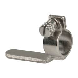 Satin Chrome Coated Caliper Gage Indicator Adapter MPN:NO. 202