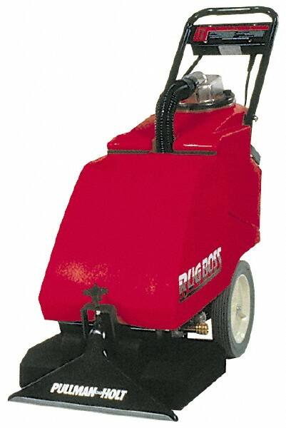 Carpet Cleaning Machines & Extractors, Type: Carpet Extractor, Cleaning Width (Inch): 16 in, Water Lift (Inch): 117 in, Portable: No MPN:B130015