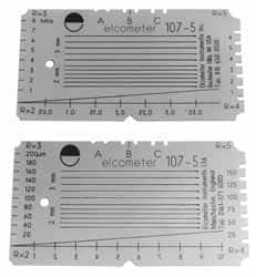 Cross-Hatch Coating Adhesion Testers MPN:F107---5E