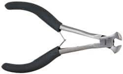 End Cutting Plier: 5-1/2