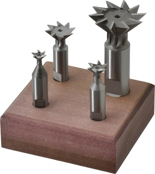 4 Piece 3/8 to 1-3/8