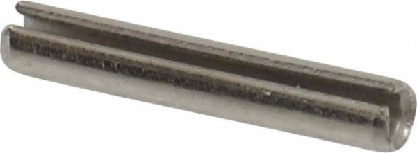 Slotted Spring Pin: 9/16