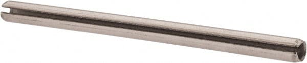 Slotted Spring Pin: 1-1/2