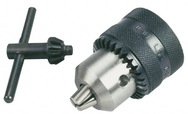 Drill Chuck: 3/16 to 3/4
