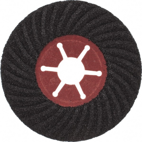 Fiber Disc: 4-1/2