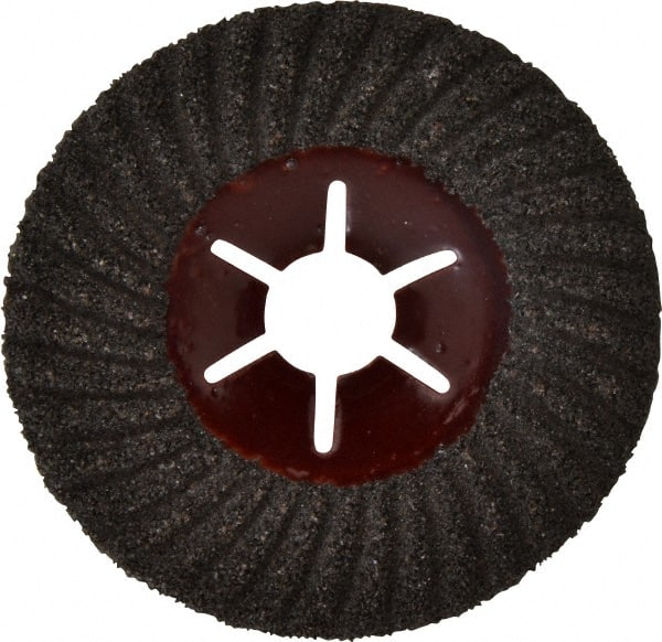 Fiber Disc: 4-1/2