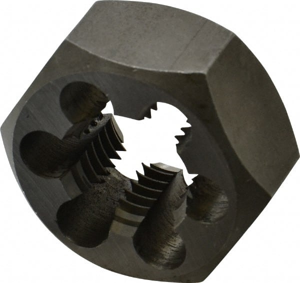 Hex Rethreading Die: M27x3, 1