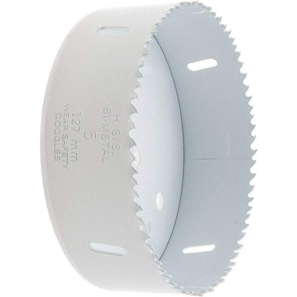 Hole Saw: 5
