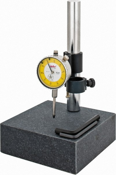 Granite, Rectangular Base, Comparator Gage Stand MPN:625-8511