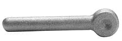 Rod Ends, Hole Center To End: 6 , Material: Steel , Material Grade: 1030 , System of Measurement: Inch , Shank Diameter (Inch): 5/8  MPN:R18105
