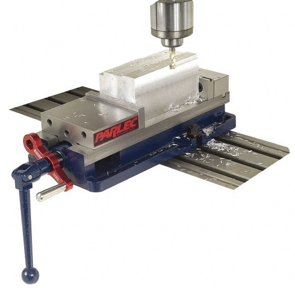 Machine Vise: 9