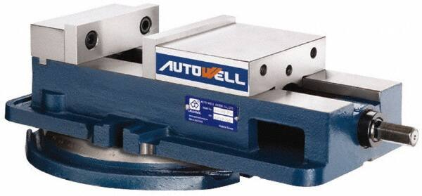 Machine Vise: 6