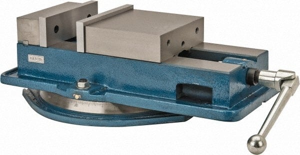 Machine Vise: 8