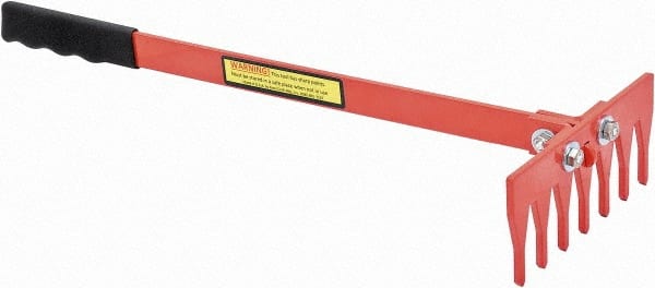 Steel Rake MPN:SCTR1