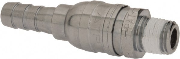 Pneumatic Swivel Fitting: 1/4