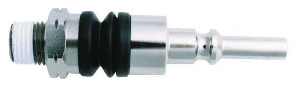 Pneumatic Swivel Fitting: 1/4
