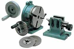 Example of GoVets Rotary Table Tailstocks Dividing Plates and Accessories category