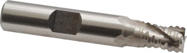 Roughing & Finishing End Mill: 5/16