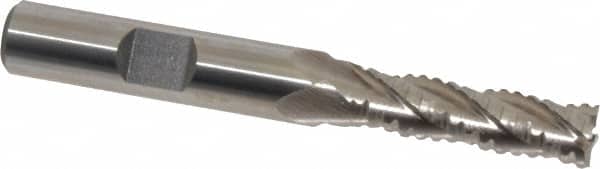 Roughing & Finishing End Mill: 5/16