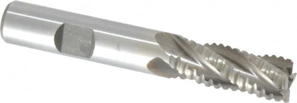 Roughing & Finishing End Mill: 1/2