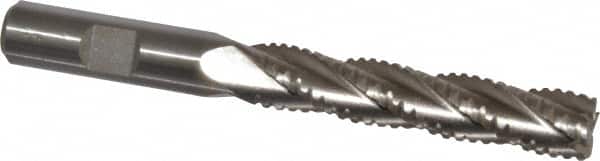 Roughing & Finishing End Mill: 1/2