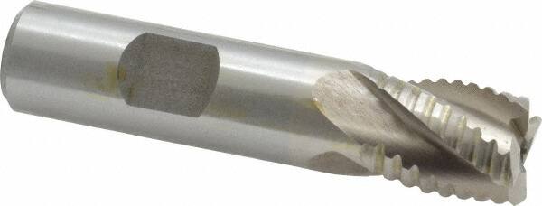 Roughing & Finishing End Mill: 5/8