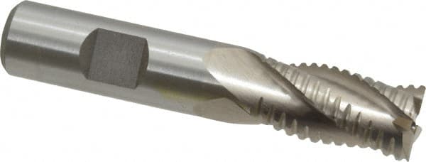 Roughing & Finishing End Mill: 5/8