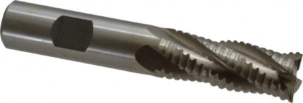 Roughing & Finishing End Mill: 5/8
