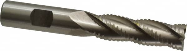 Roughing & Finishing End Mill: 5/8