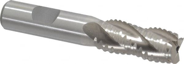 Roughing & Finishing End Mill: 11/16