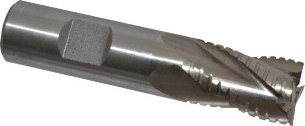 Roughing & Finishing End Mill: 3/4