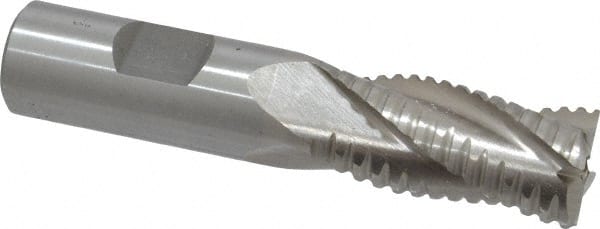Roughing & Finishing End Mill: 3/4
