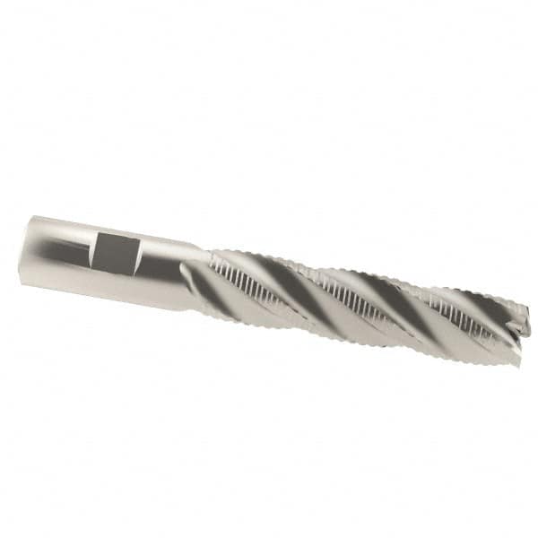 Roughing & Finishing End Mill: 3/4